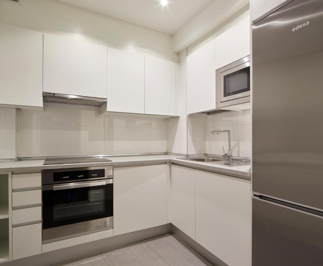 Pamplonapartments Duque De Ahumada ภายนอก รูปภาพ