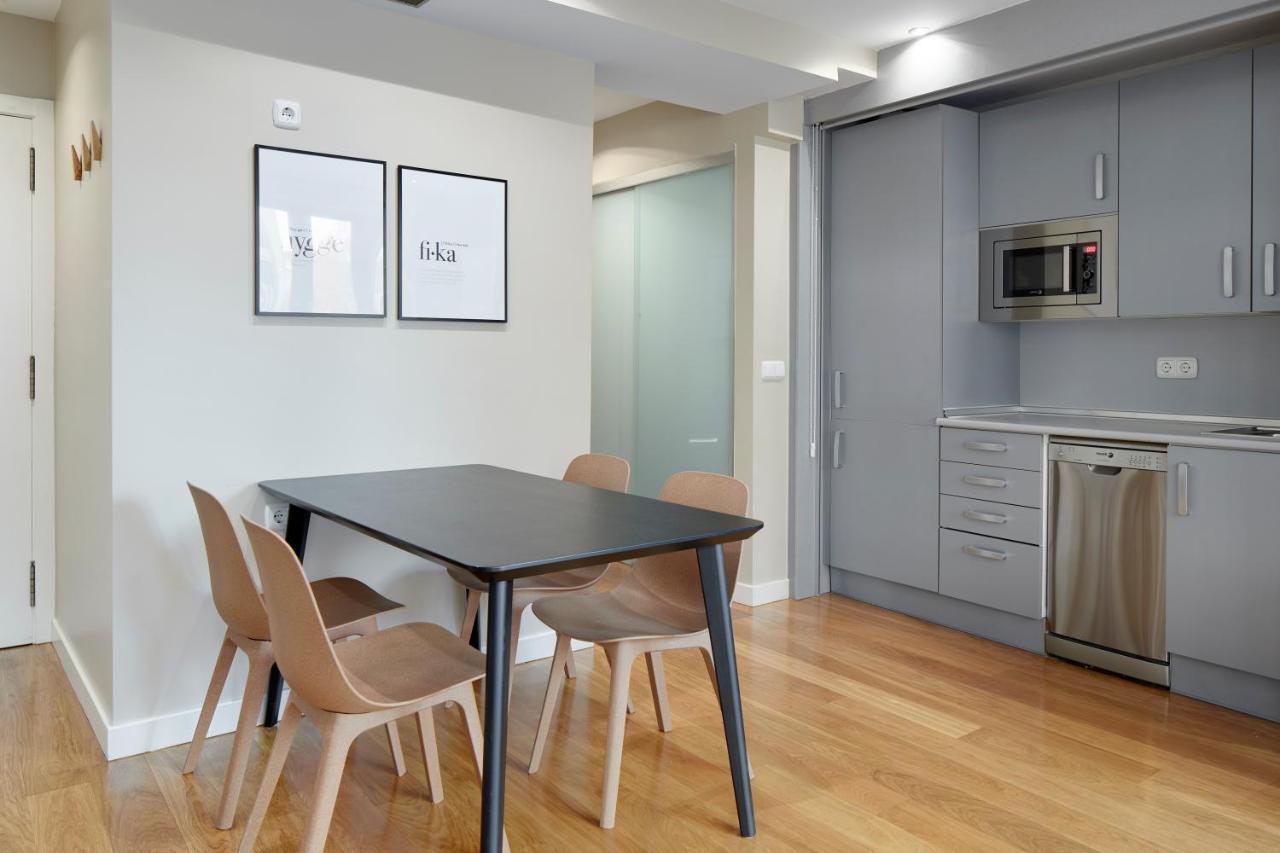 Pamplonapartments Duque De Ahumada ภายนอก รูปภาพ
