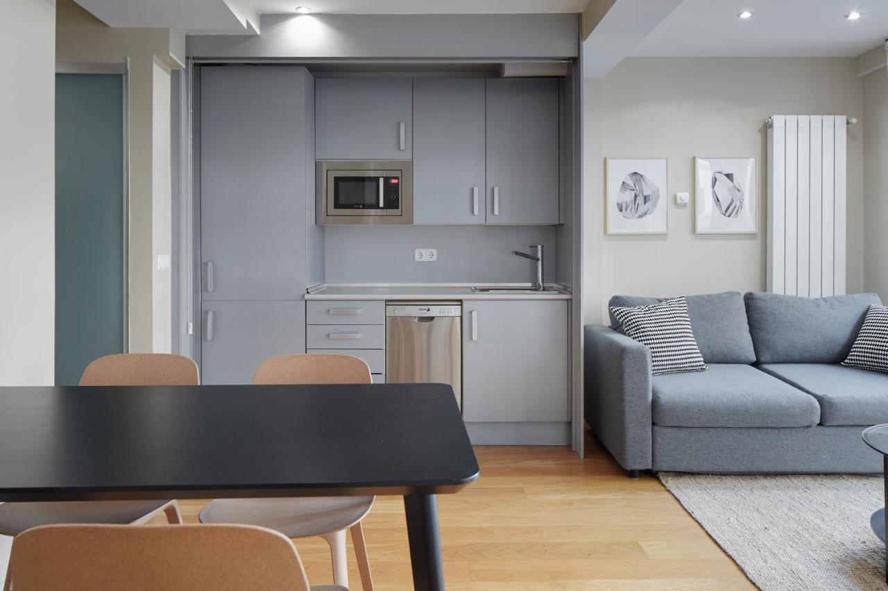 Pamplonapartments Duque De Ahumada ภายนอก รูปภาพ