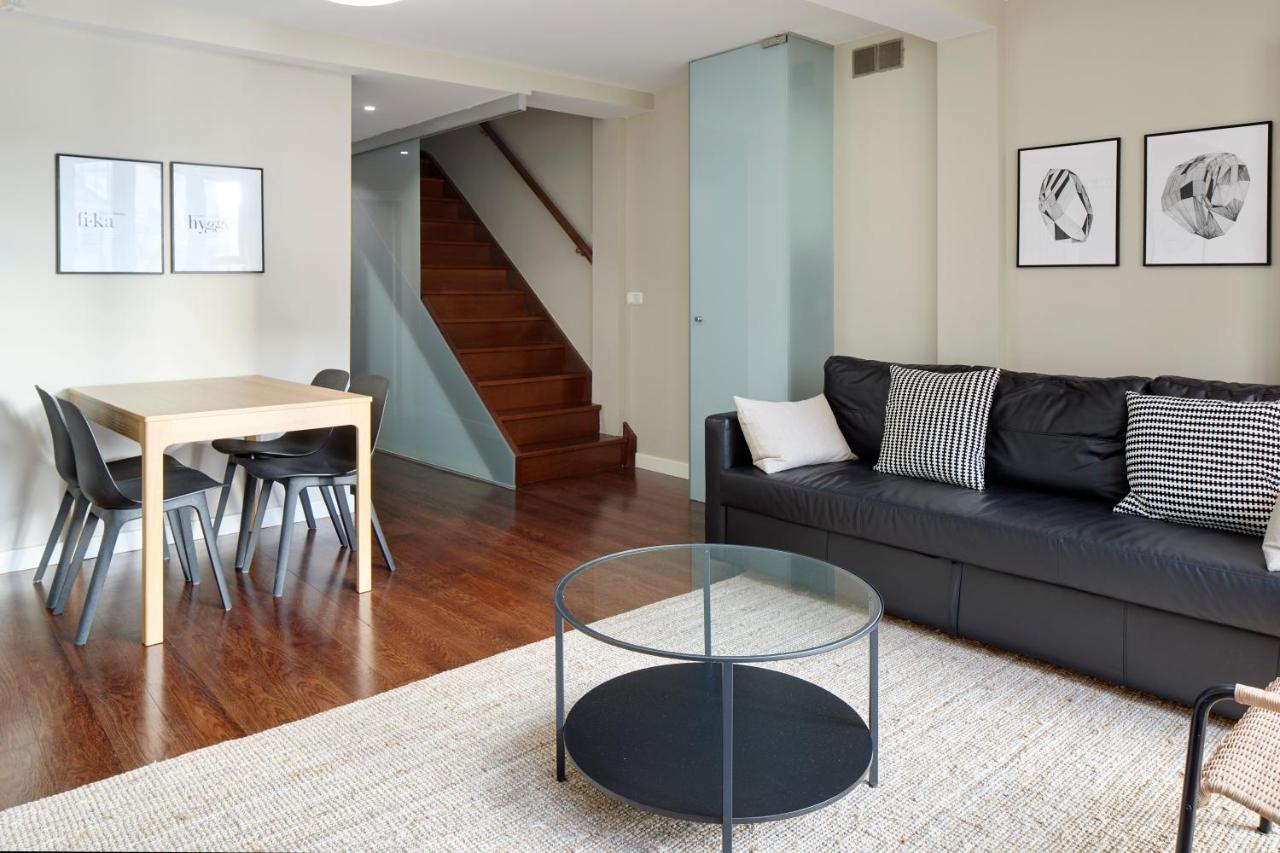 Pamplonapartments Duque De Ahumada ภายนอก รูปภาพ