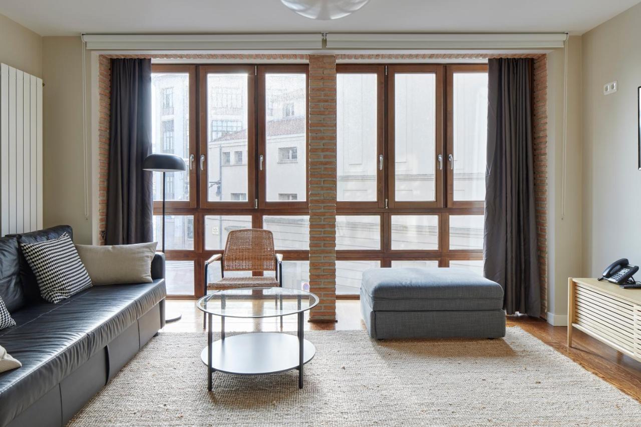 Pamplonapartments Duque De Ahumada ภายนอก รูปภาพ