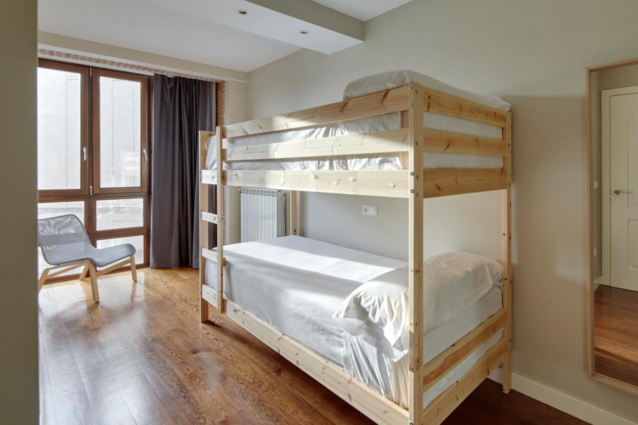 Pamplonapartments Duque De Ahumada ภายนอก รูปภาพ